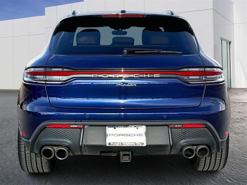 2023 Porsche Macan 