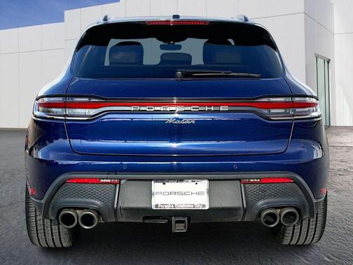 2023 Porsche Macan 