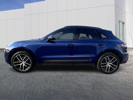 2023 Porsche Macan 