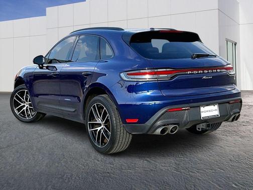 2023 Porsche Macan 
