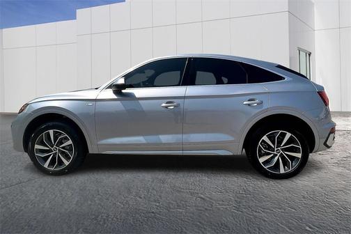 2024 Audi Q5 45 S line quattro Premium