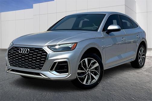 2024 Audi Q5 45 S line quattro Premium