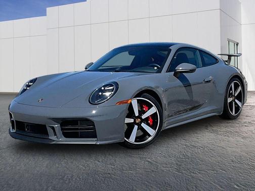 Slate Gray 2025 Porsche 911 Carrera S