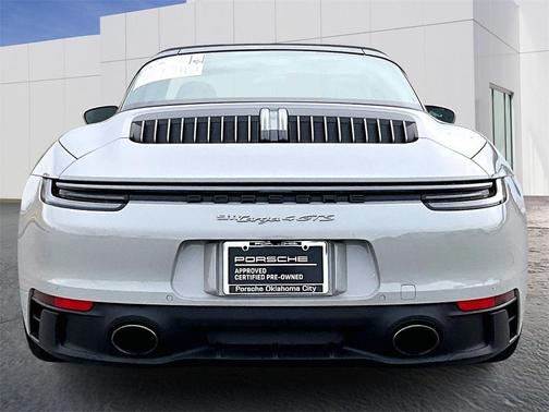 2022 Porsche 911 Targa 4 GTS