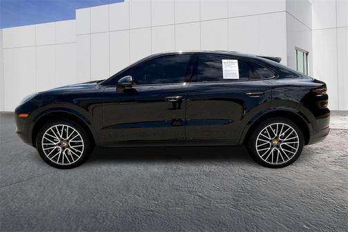 2023 Porsche Cayenne S Coupe AWD