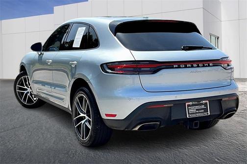 2024 Porsche Macan