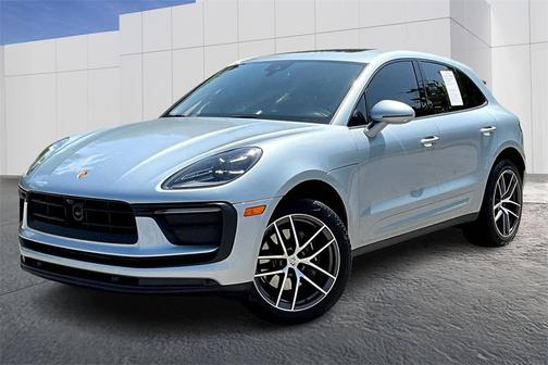2024 Porsche Macan