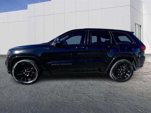 2017 Jeep Grand Cherokee Altitude