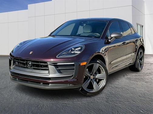 2023 Porsche Macan T