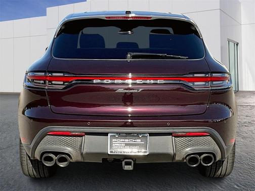 2023 Porsche Macan T
