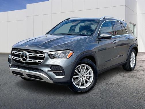 2025 Mercedes-Benz GLE 350 Base 4MATIC