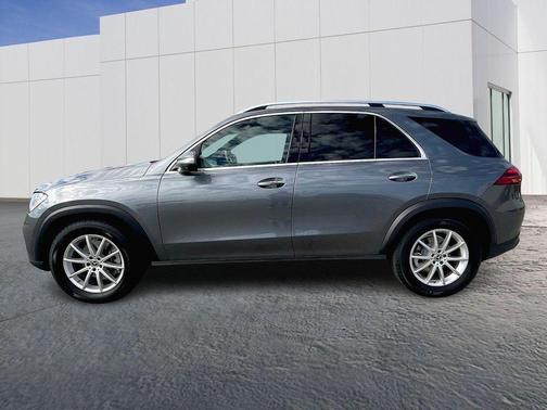 2025 Mercedes-Benz GLE 350 Base 4MATIC