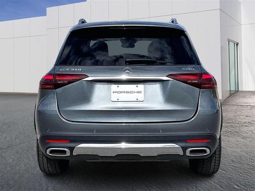 2025 Mercedes-Benz GLE 350 Base 4MATIC