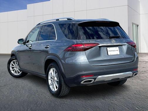 2025 Mercedes-Benz GLE 350 Base 4MATIC