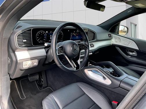 2025 Mercedes-Benz GLE 350 Base 4MATIC