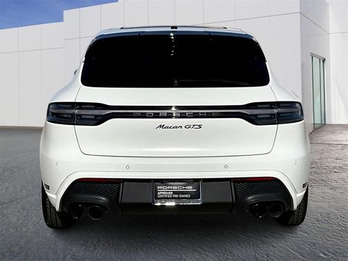 2023 Porsche Macan GTS