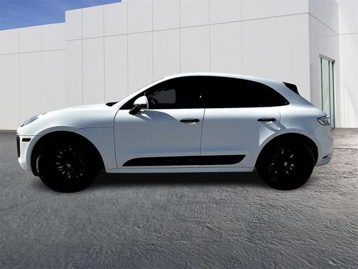 2023 Porsche Macan GTS