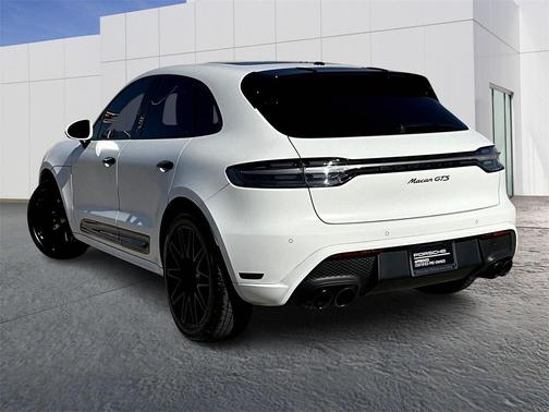 2023 Porsche Macan GTS