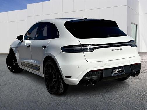 2023 Porsche Macan GTS