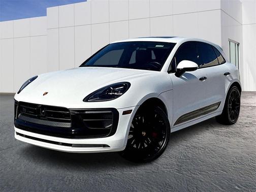 2023 Porsche Macan GTS