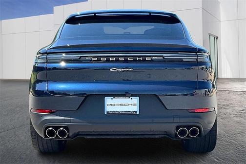 2026 Porsche Cayenne AWD