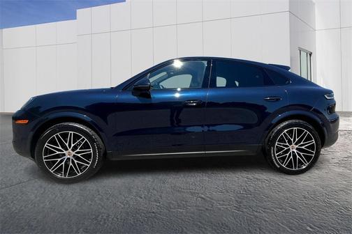 2026 Porsche Cayenne AWD