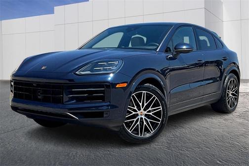 2026 Porsche Cayenne AWD