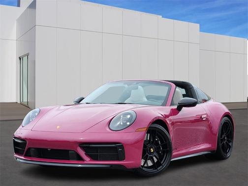2024 Porsche 911 Targa 4 GTS