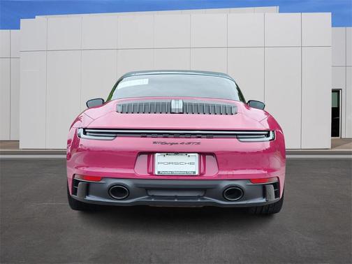 2024 Porsche 911 Targa 4 GTS