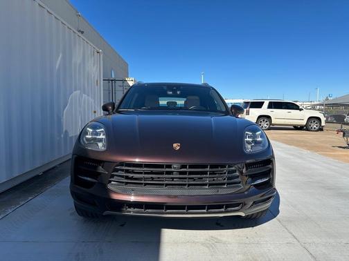 2020 Porsche Macan S
