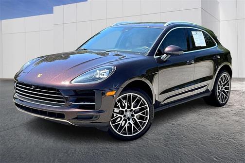 2020 Porsche Macan S