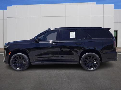 2021 Cadillac Escalade Premium Luxury Platinum