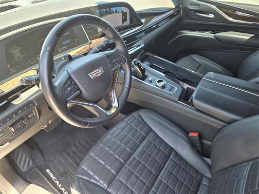 2021 Cadillac Escalade Premium Luxury Platinum