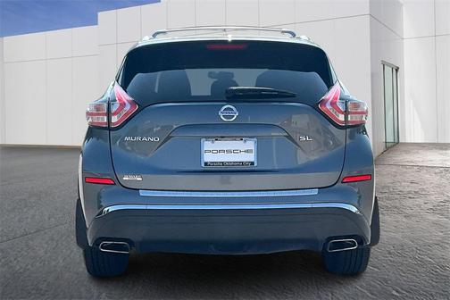 2015 Nissan Murano SL