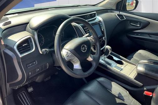 2015 Nissan Murano SL