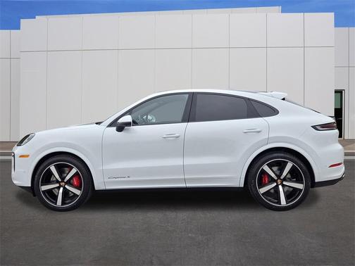 2025 Porsche Cayenne S Coupe AWD