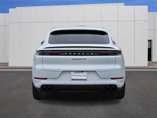 2025 Porsche Cayenne S Coupe AWD