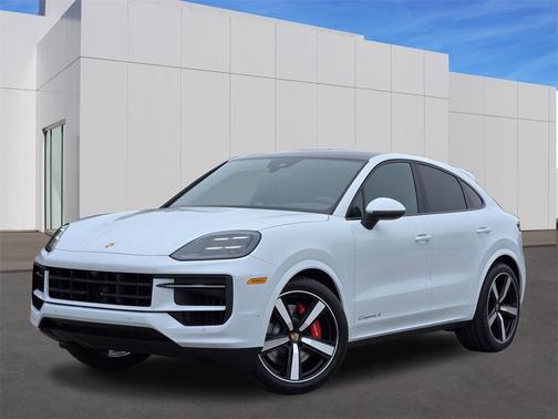 2025 Porsche Cayenne S Coupe AWD