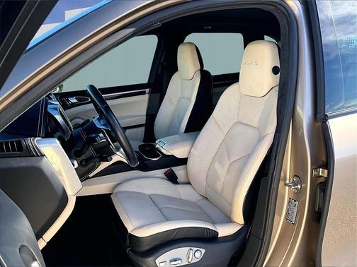 2018 Porsche Cayenne GTS