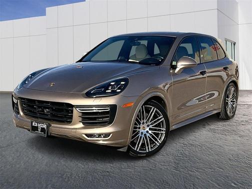 2018 Porsche Cayenne GTS
