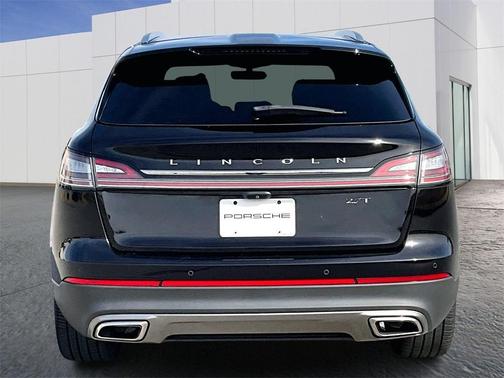 2019 Lincoln Nautilus Black Label