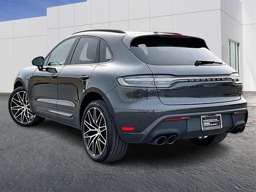 2024 Porsche Macan T