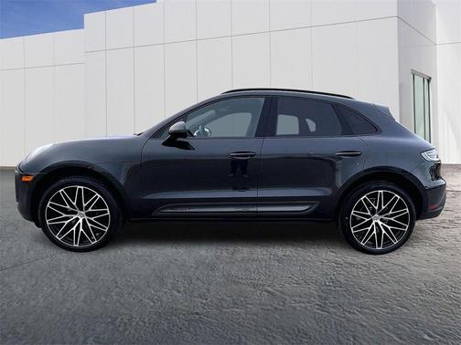 2024 Porsche Macan T