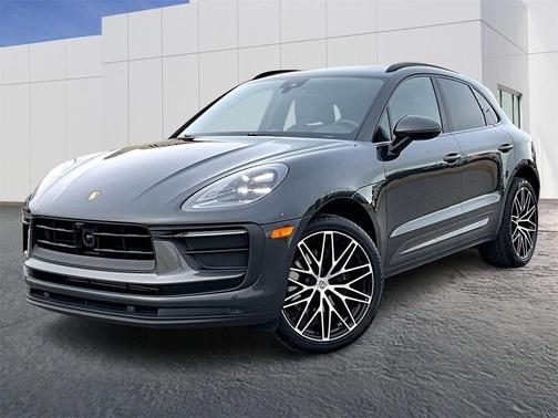2024 Porsche Macan T