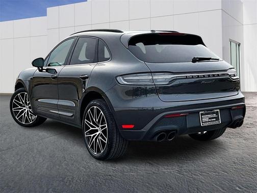 2024 Porsche Macan T
