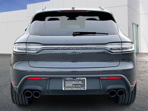 2024 Porsche Macan T