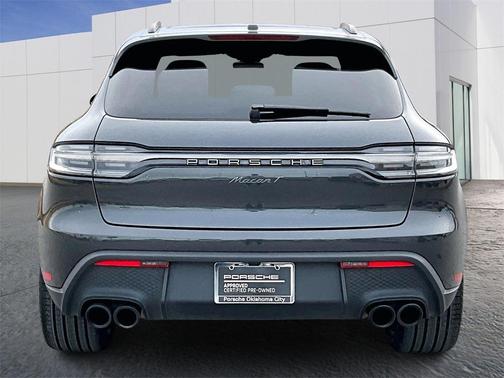 2024 Porsche Macan T