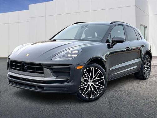 2024 Porsche Macan T