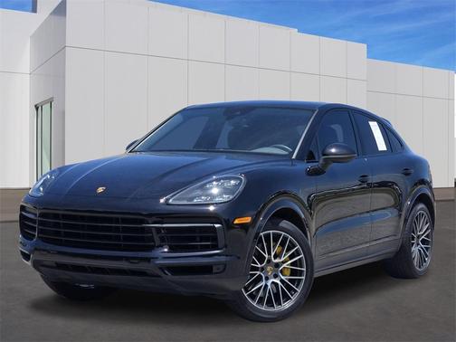 2021 Porsche Cayenne AWD