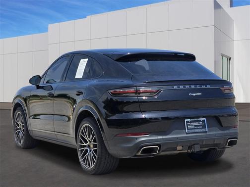 2021 Porsche Cayenne AWD